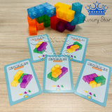 Cubo Soma Magnetico 104 Retos Magnetically Logica Espacial
