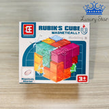 Cubo Soma Magnetico 104 Retos Magnetically Logica Espacial