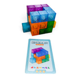 Cubo Soma Magnetico 104 Retos Magnetically Logica Espacial