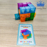 Cubo Soma Magnetico 104 Retos Magnetically Logica Espacial