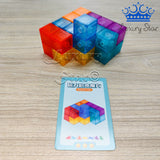 Cubo Soma Magnetico 104 Retos Magnetically Logica Espacial