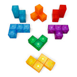 Cubo Soma Magnetico 104 Retos Magnetically Logica Espacial
