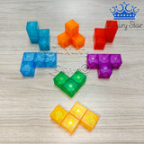 Cubo Soma Magnetico 104 Retos Magnetically Logica Espacial