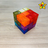 Cubo Soma Magnetico + Tarjetas Puzzle Reto Mental