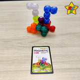 Cubo Soma + Tarjetas Magnetico Fanxin Reto Memoria Espacial