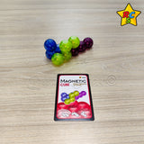 Cubo Soma + Tarjetas Magnetico Fanxin Reto Memoria Espacial