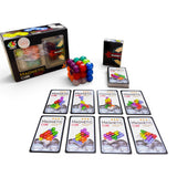 Cubo Soma + Tarjetas Magnetico Fanxin Reto Memoria Espacial