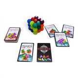 Cubo Soma + Tarjetas Magnetico Fanxin Reto Memoria Espacial