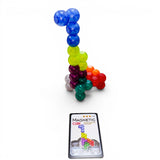 Cubo Soma + Tarjetas Magnetico Fanxin Reto Memoria Espacial