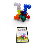Cubo Soma + Tarjetas Magnetico Fanxin Reto Memoria Espacial
