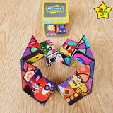 Infinity Cube Yoshimoto Estrella Patrones Puzzle Antiestres Qiyi