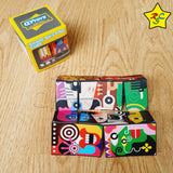 Infinity Cube Yoshimoto Estrella Patrones Puzzle Antiestres Qiyi