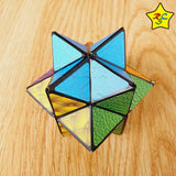 Infinity Cube Yoshimoto Estrella Patrones Puzzle Antiestres Qiyi