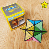 Infinity Cube Yoshimoto Estrella Patrones Puzzle Antiestres Qiyi