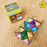 Infinity Cube Yoshimoto Estrella Patrones Puzzle Antiestres Qiyi