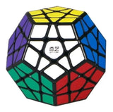 Pack Cubos Qiyi Modificaciones 3x3 Original Negro
