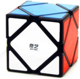 Pack Cubos Qiyi Modificaciones 3x3 Original Negro