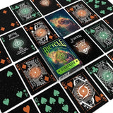 Cartas Poker Bicycle Stargazer 203 Verde Baraja Naipes