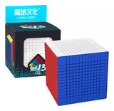 Cubo 13x13 Plano Moyu Meilong Stickerless Big Cube