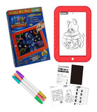 Magic Pad Colores Tableta Magica Niños Didactico Aprende