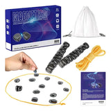 Magnetic Juego Imanes X20 Cuerda Familia Amigos Interactivo
