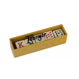 Dados Poker Profesionales Fournier Estuche X 5 Juego Mesa