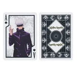 Baraja Bicycle Jujutsu Kaisen Cartas Anime Naipes Poker