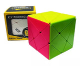 Axis 3x3 Cubo Qiyi Original Stickerless Mate