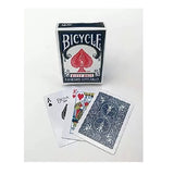 Baraja Mini Poker Bicycle Deck Rider Back Naipes Mini X1