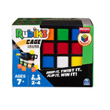 Jaula De Cubo Rubiks Cage Triqui 3d Destreza Mental