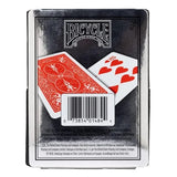 Cartas Bicycle Prestige Rojo Azul Plastic Dura Flex Baraja