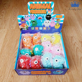 Juguete Dinosaurio Goma Antiestrés Pop It Burbujas Espichar