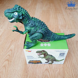 Dinosaurio Tiranosaurio Rex Con Luces Y Sonido Interactivo