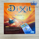 Dixit Juego Mesa Cartas Pistas Imagenes Historias Estrategia