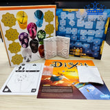 Dixit Juego Mesa Cartas Pistas Imagenes Historias Estrategia