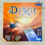 Dixit Juego Mesa Cartas Pistas Imagenes Historias Estrategia