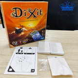 Dixit Juego Mesa Cartas Pistas Imagenes Historias Estrategia