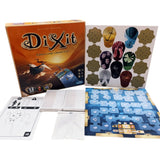 Dixit Juego Mesa Cartas Pistas Imagenes Historias Estrategia