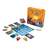 Dixit Juego Mesa Cartas Pistas Imagenes Historias Estrategia