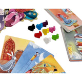 Dixit Juego Mesa Cartas Pistas Imagenes Historias Estrategia
