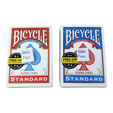 Baraja Trucada Doble Face Bicycle Poker Magia Cartas Trucos