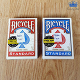 Baraja Trucada Doble Face Bicycle Poker Magia Cartas Trucos