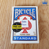 Baraja Trucada Doble Face Bicycle Poker Magia Cartas Trucos