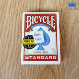 Baraja Trucada Doble Face Bicycle Poker Magia Cartas Trucos