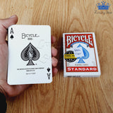 Baraja Trucada Doble Face Bicycle Poker Magia Cartas Trucos