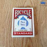 Baraja Trucada Dorso Blanco Blank Back Bicycle Poker Magia