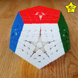 Elite Kilominx 6x6 Megaminx Cubo Dodecaedro Shengshou