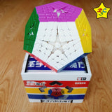 Elite Kilominx 6x6 Megaminx Cubo Dodecaedro Shengshou