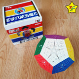 Elite Kilominx 6x6 Megaminx Cubo Dodecaedro Shengshou