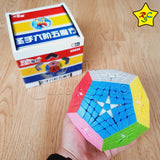Elite Kilominx 6x6 Megaminx Cubo Dodecaedro Shengshou